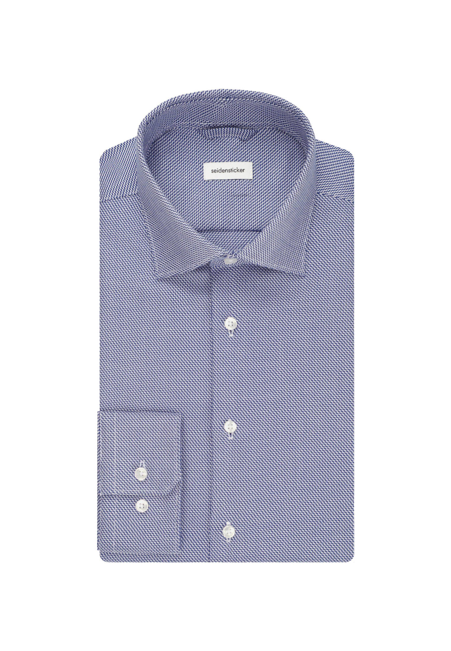 Seidensticker| Herren Business Hemd Slim
