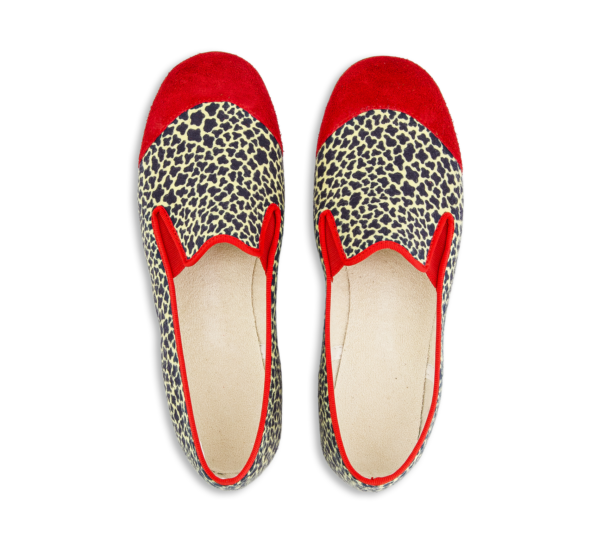 Tiger Swiss Slipper - Geschlossene Hausschuhe