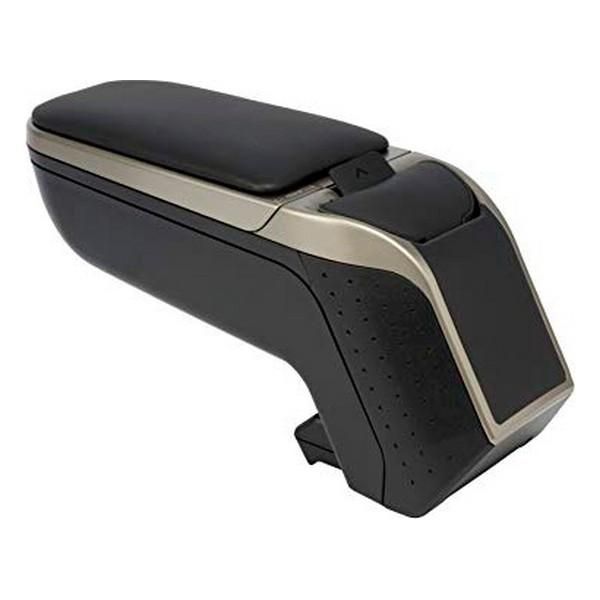 Armrest Armster Fiat 500 2016 Preto Cinzento - 5998167708912