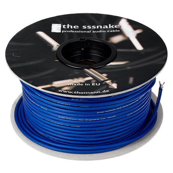 the sssnake SDK 120 BL 100m