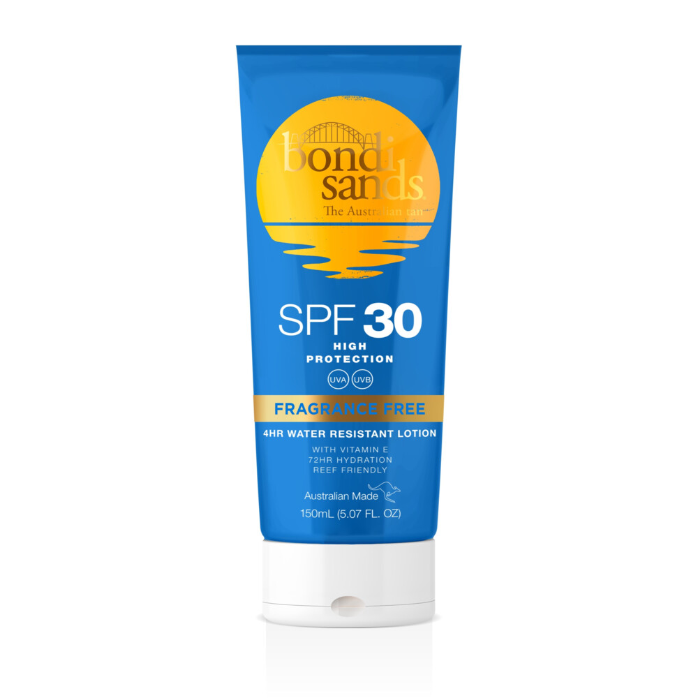 Bondi Sands Zonnebrand Lotion SPF 30 F/F150 ml