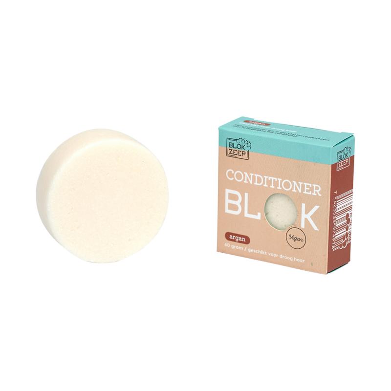 Blokzeep Conditioner bar argan (60 gr)