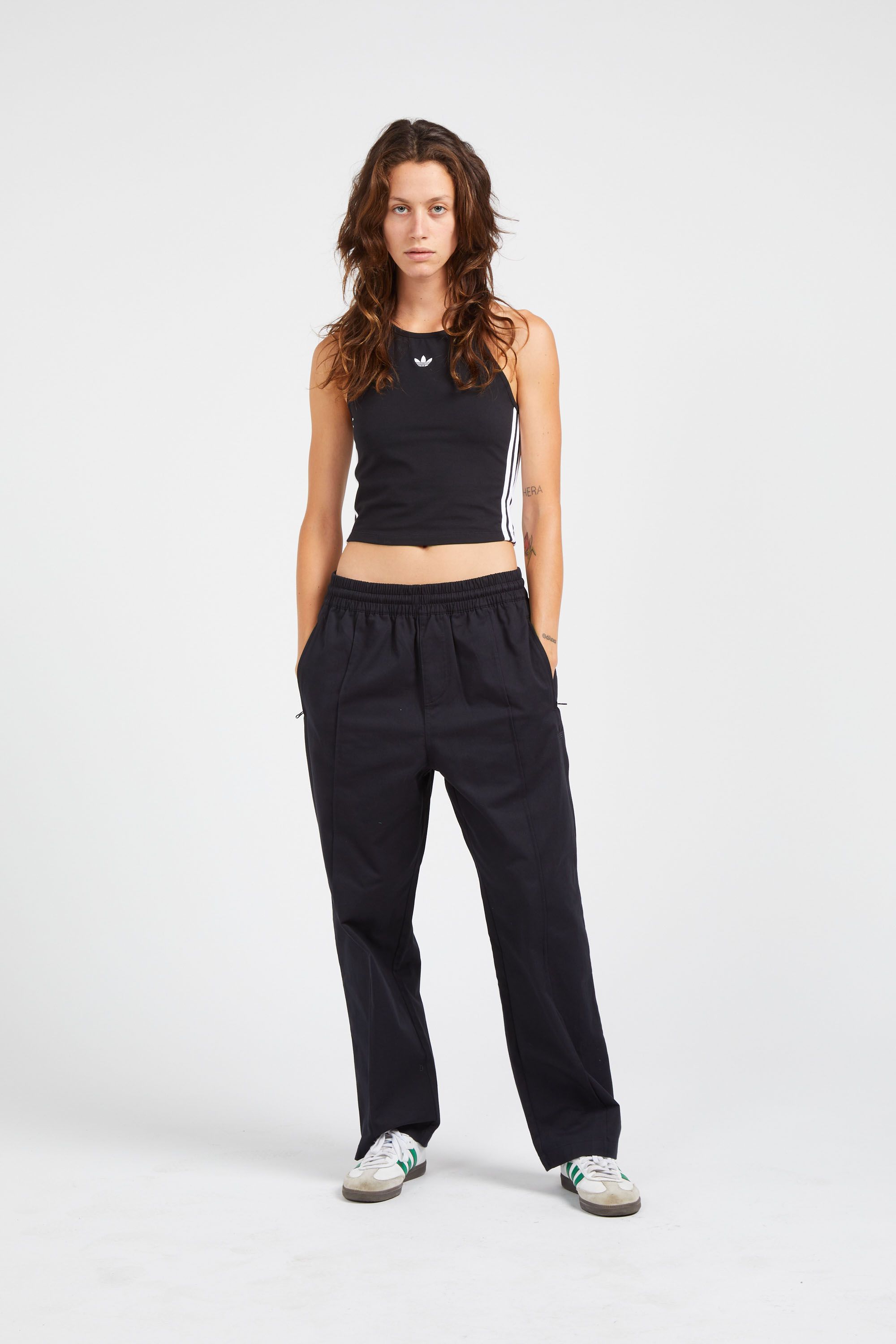 ADIDAS Top sans manches  TANK TOP Noir