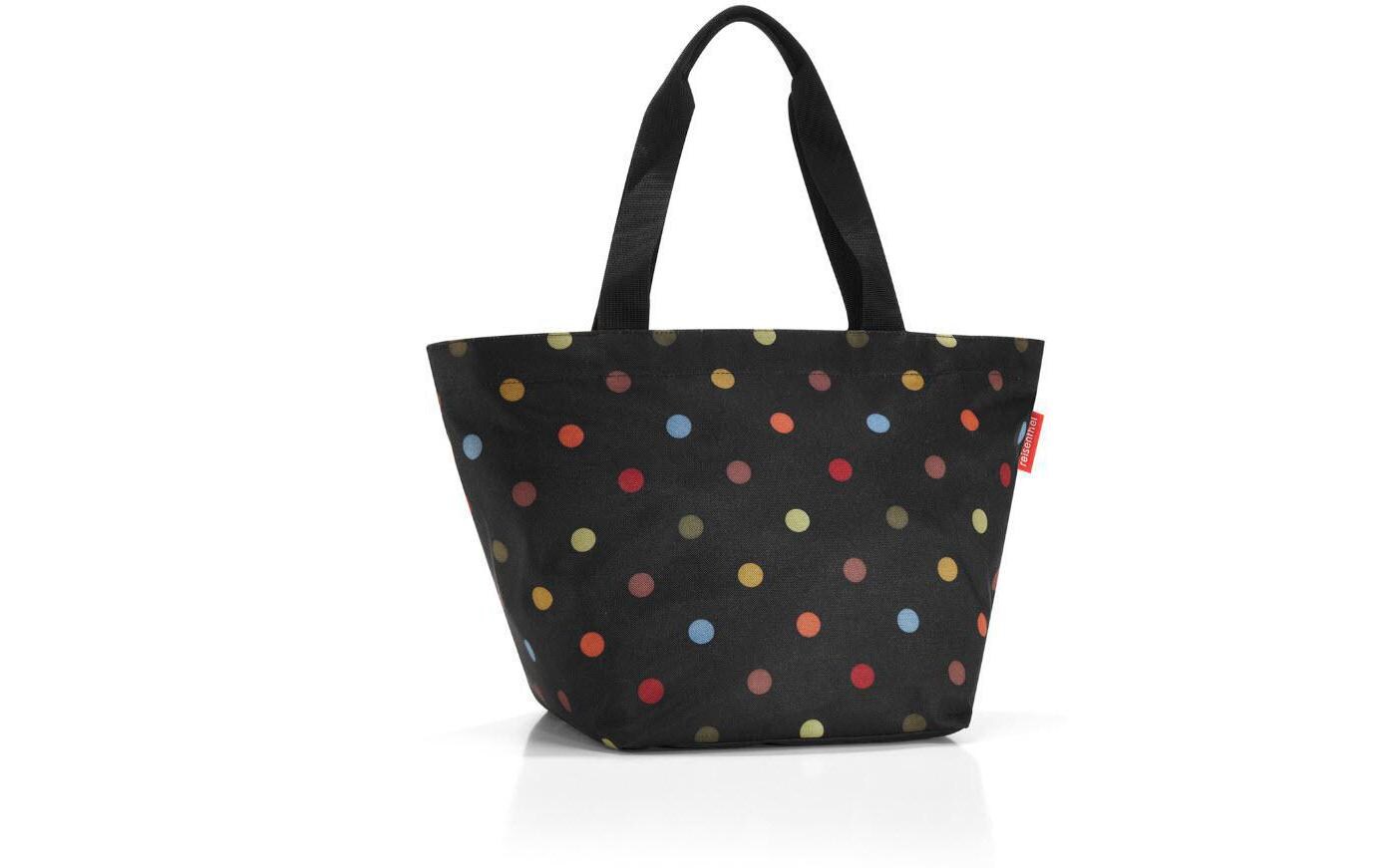 Tasche Shopper M DotsEinkaufstasche mit Tragegriffen