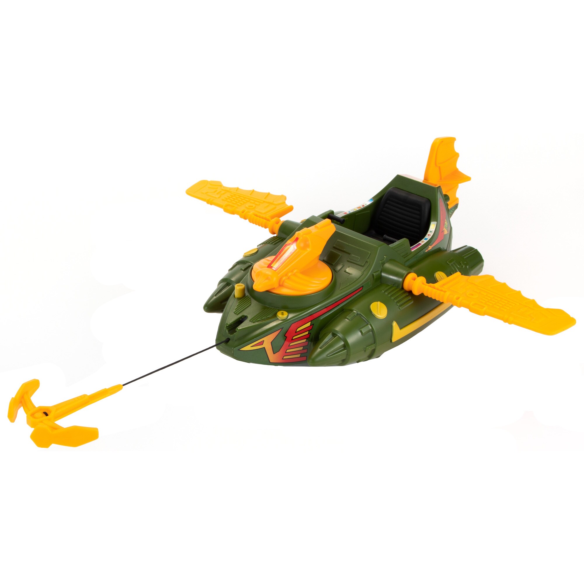Mattel Spielfahrzeug Masters of the Universe Origins Wind Raider