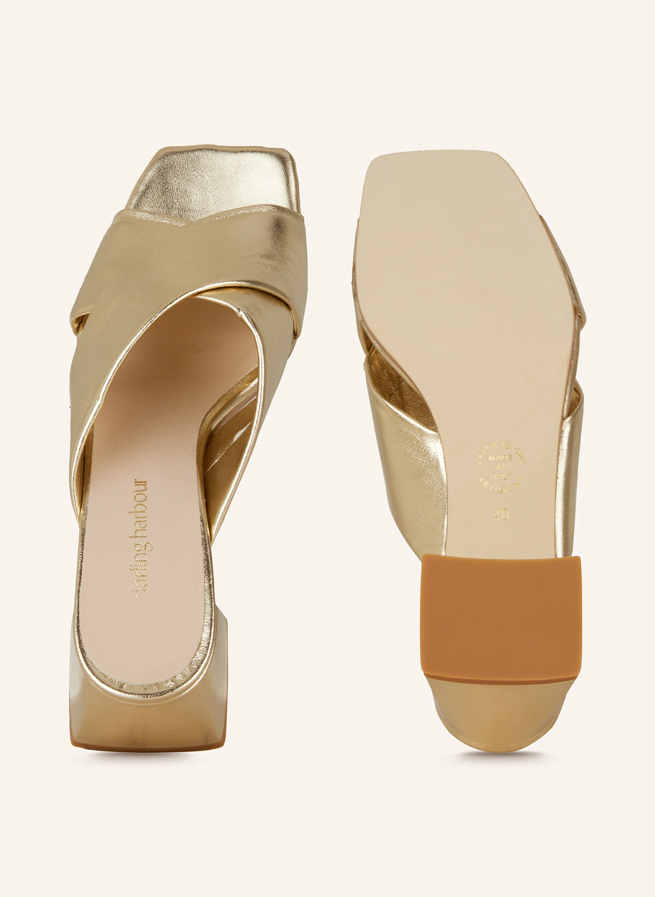 darling harbour Mules