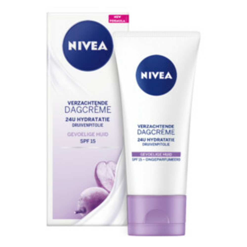 Nivea Essentials Sensitive Pakket