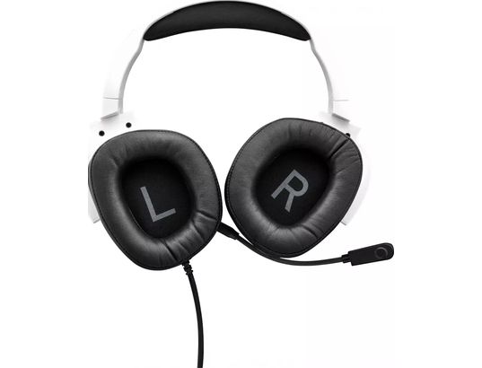 THE G-LAB - Micro-Casque gaming Korp Radium blanc