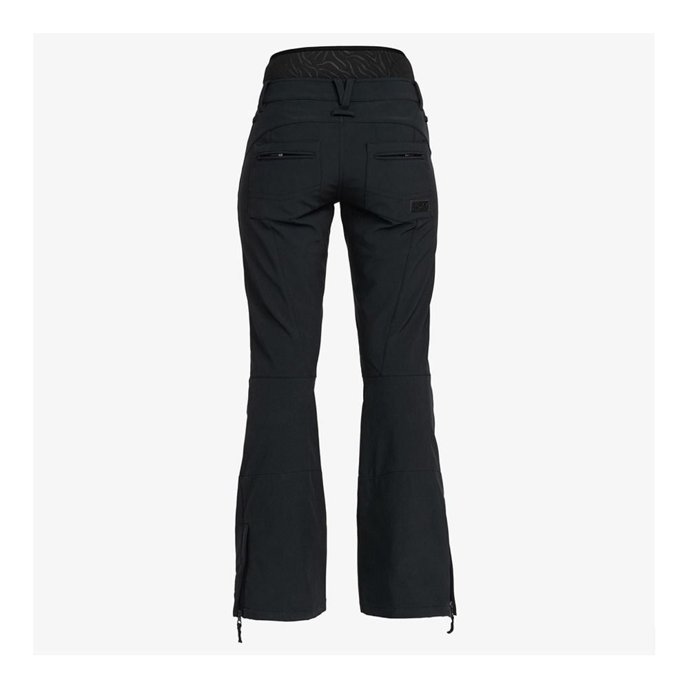 Roxy RISING HIGH - Pantalon ski Femme true black