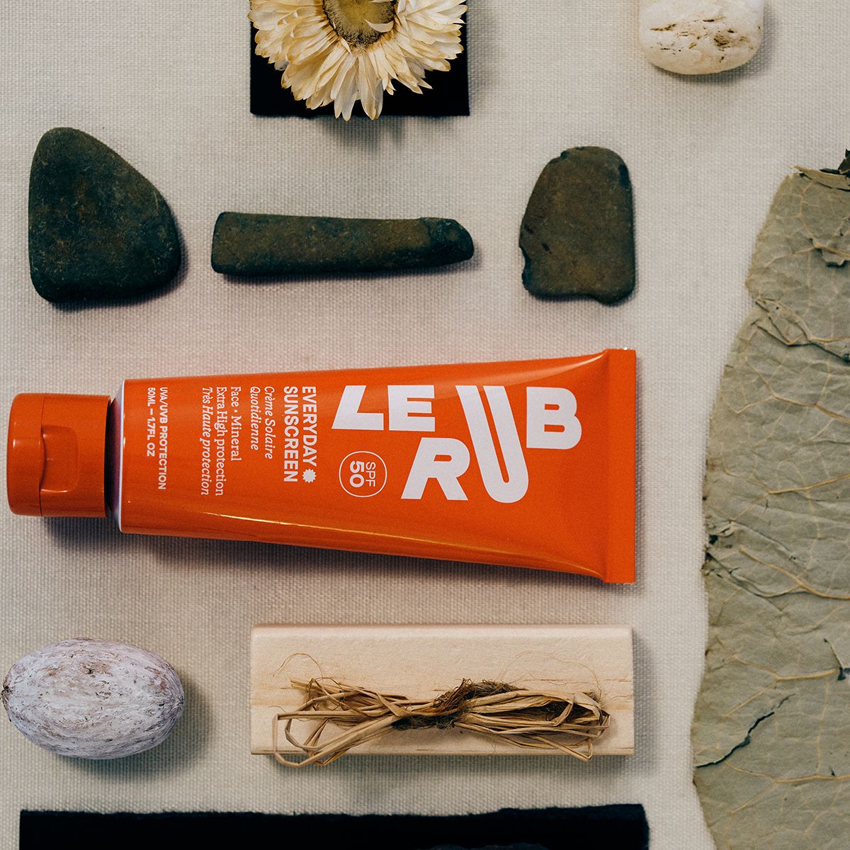 Everyday Face Sunscreen SPF50 50ml