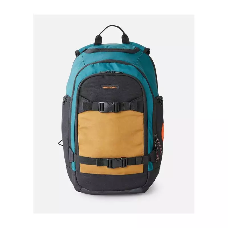 Sac à dos RIPCURL Posse 33L Journeys Blue Green