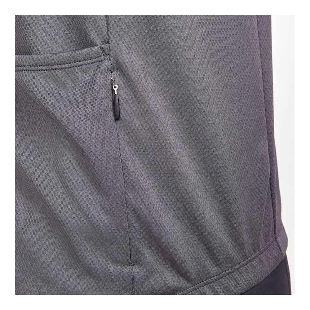 Craft CORE ENDUR LOGO - Maillot Homme granite/aquamarine