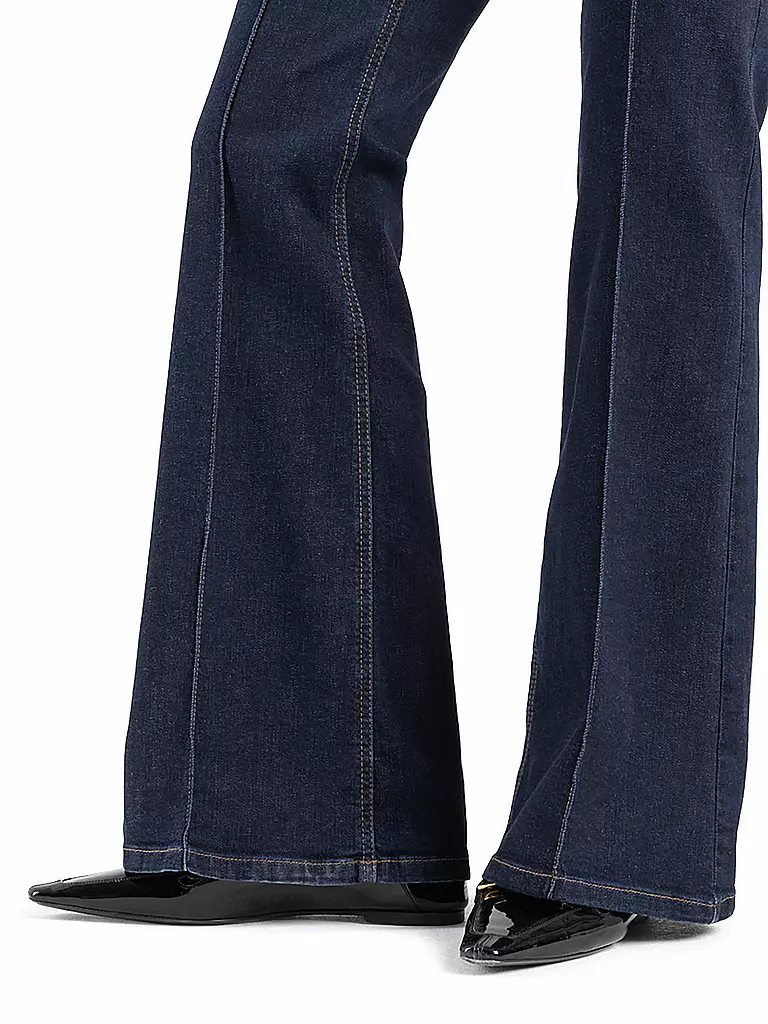 CAMBIO Jeans FEA dunkelblau