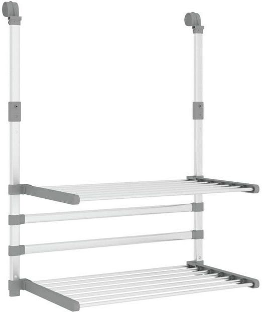 Droogrek - Aluminium - Inklapbaar - Roestbestendig