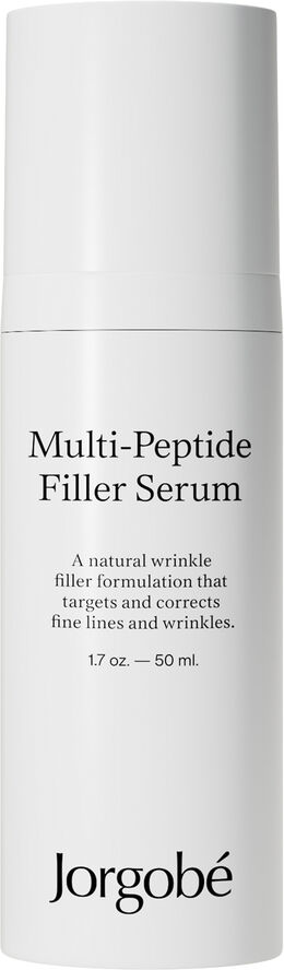 Jorgobé Jorgobé Multi-Peptide Filler Serum 50 ml