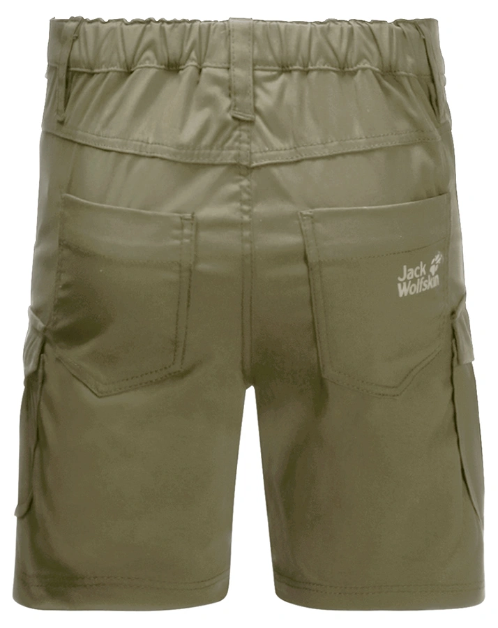 Cargo-Shorts TREASURE HUNTER in khaki