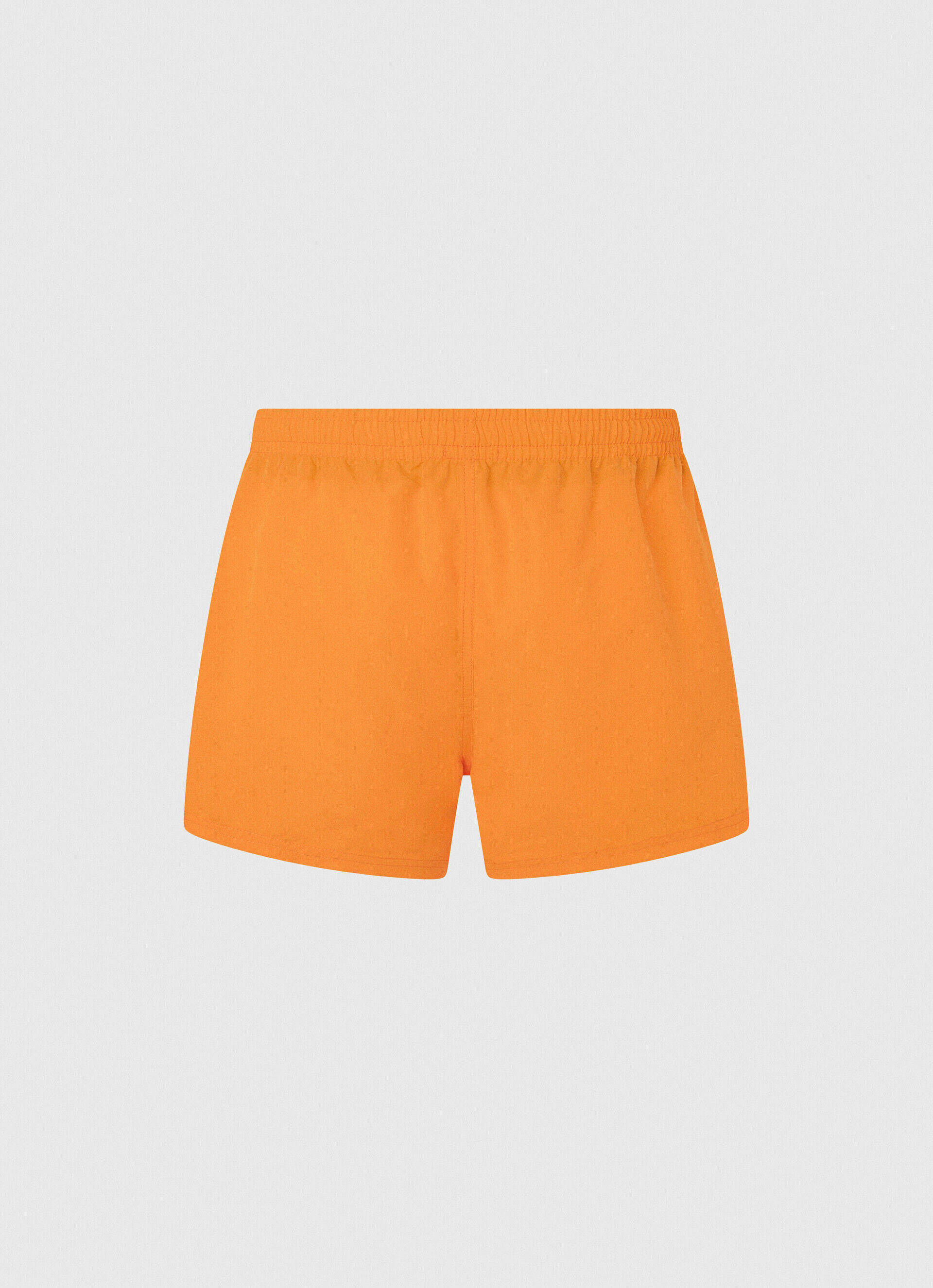 Maiô Finn Plain Bermuda - amarelo brilhante