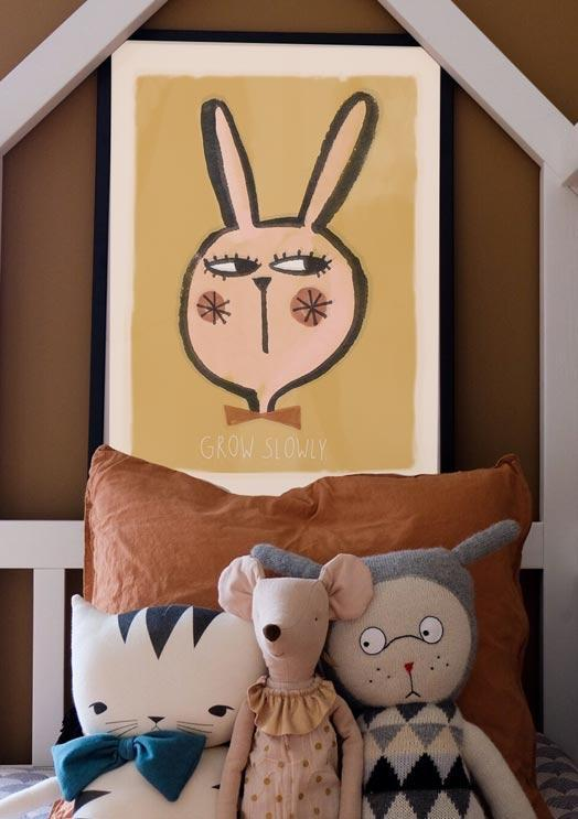 Poster panda