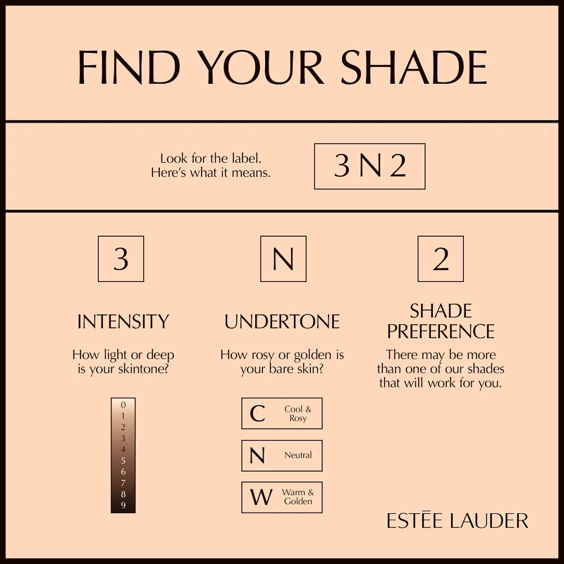 Estée Lauder Double Wear Sheer Matte Long Wear 30 ml - 4N1 Shell Beige