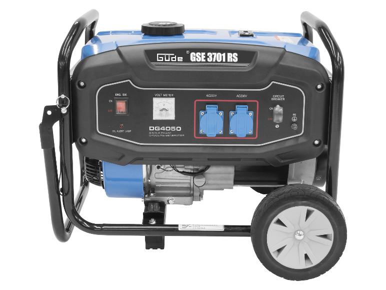 Aggregaat GSE 3701 RS