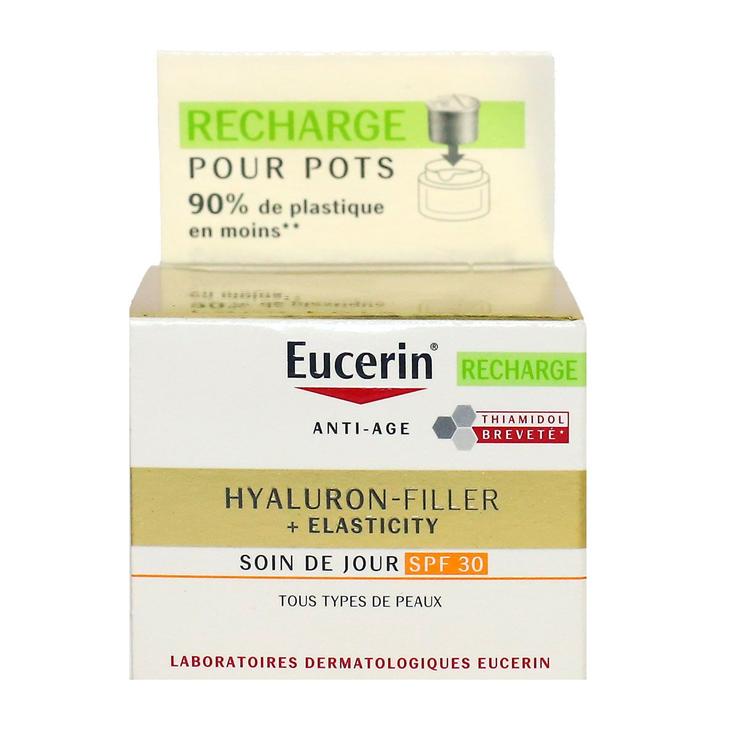 Hyaluron-Filler + Elasticity soin de jour SPF30 50ml
