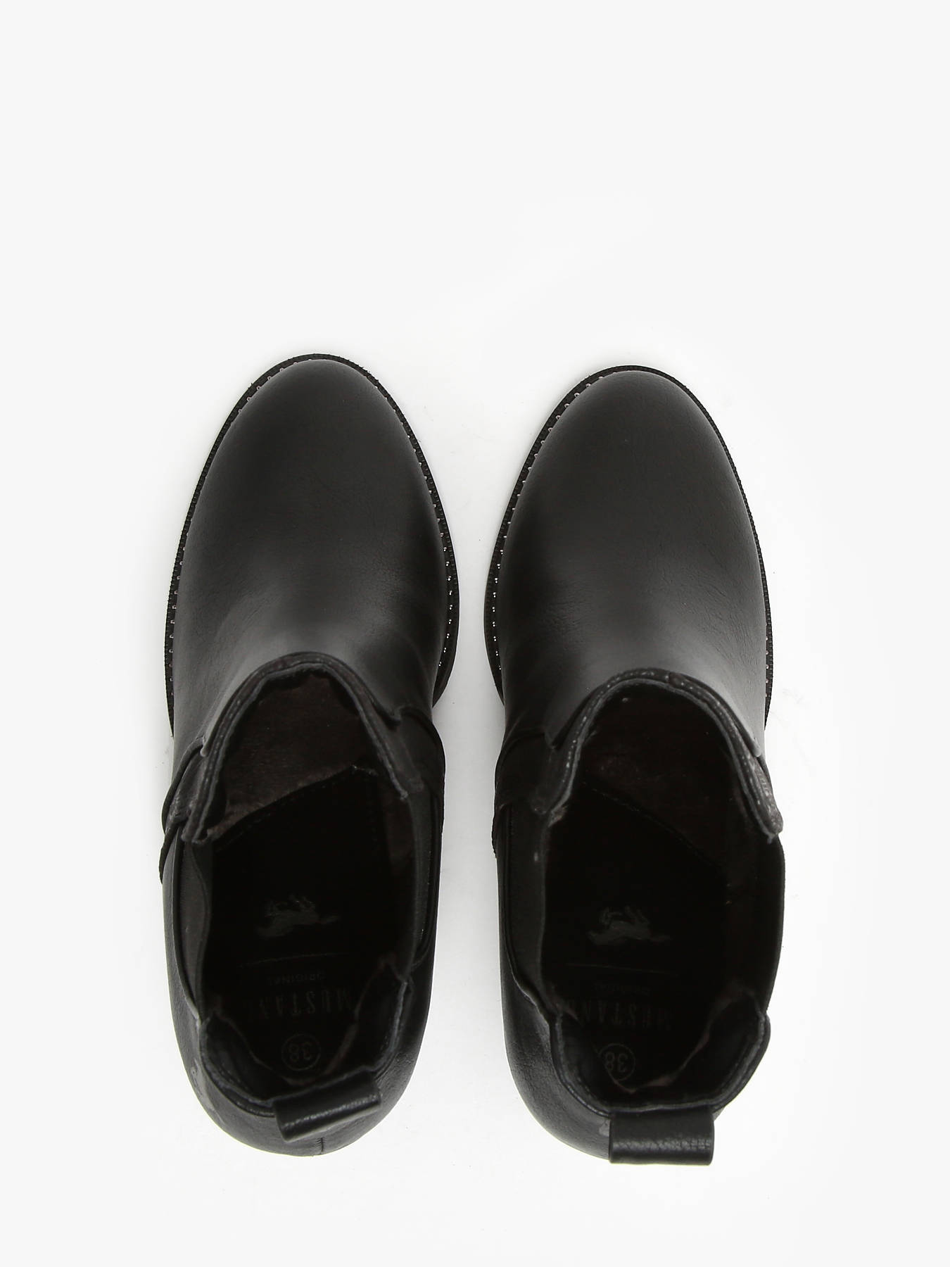Bottines  talon MUSTANG