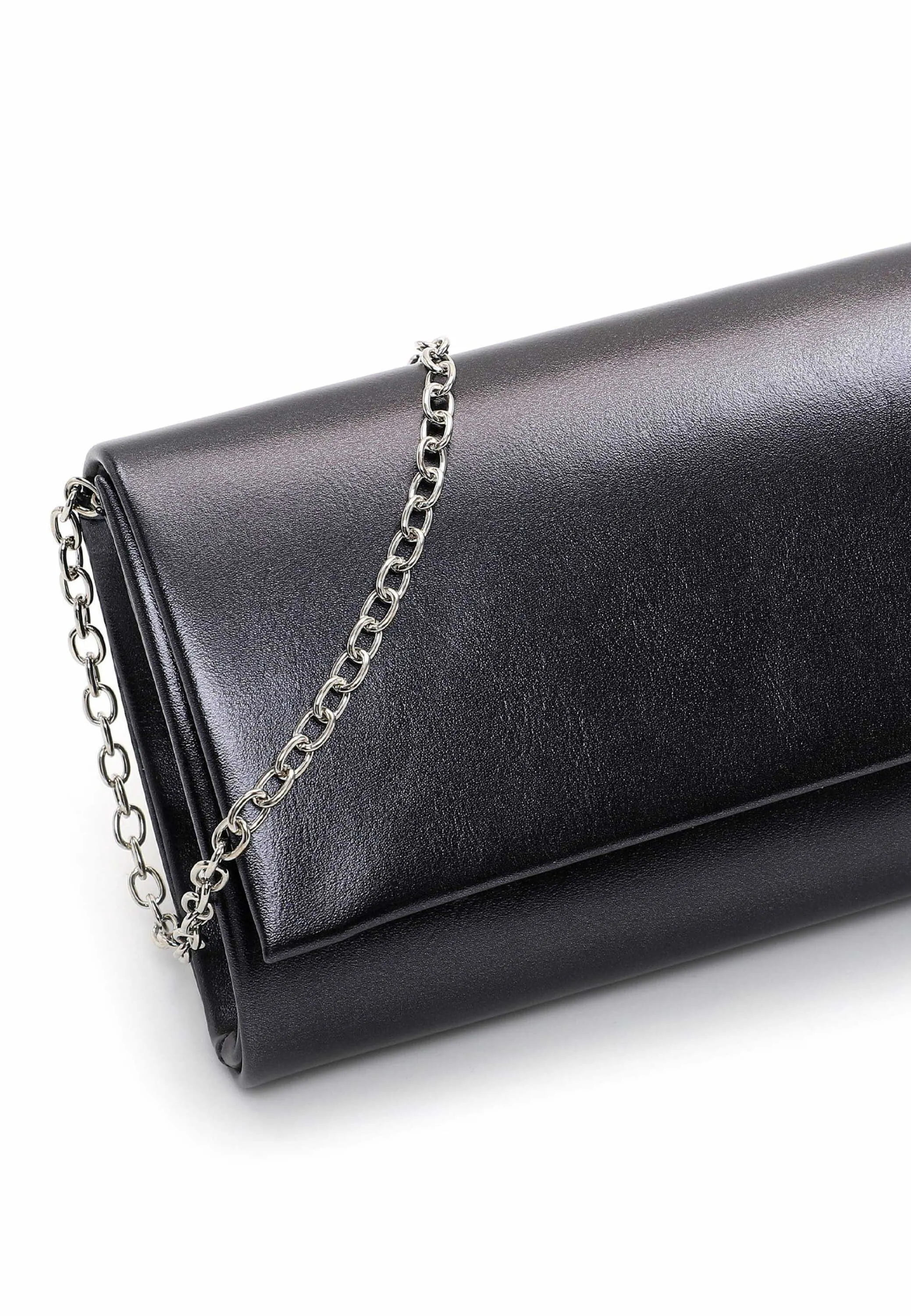 TAMARIS Clutch / Abendtasche Blau Lederimitat