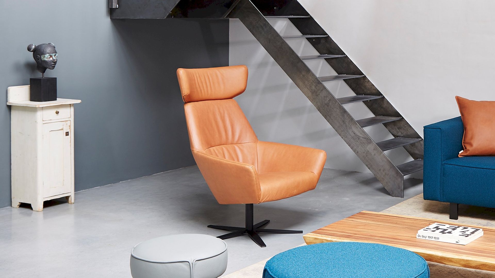 Bert Plantagie Zyba Fauteuil