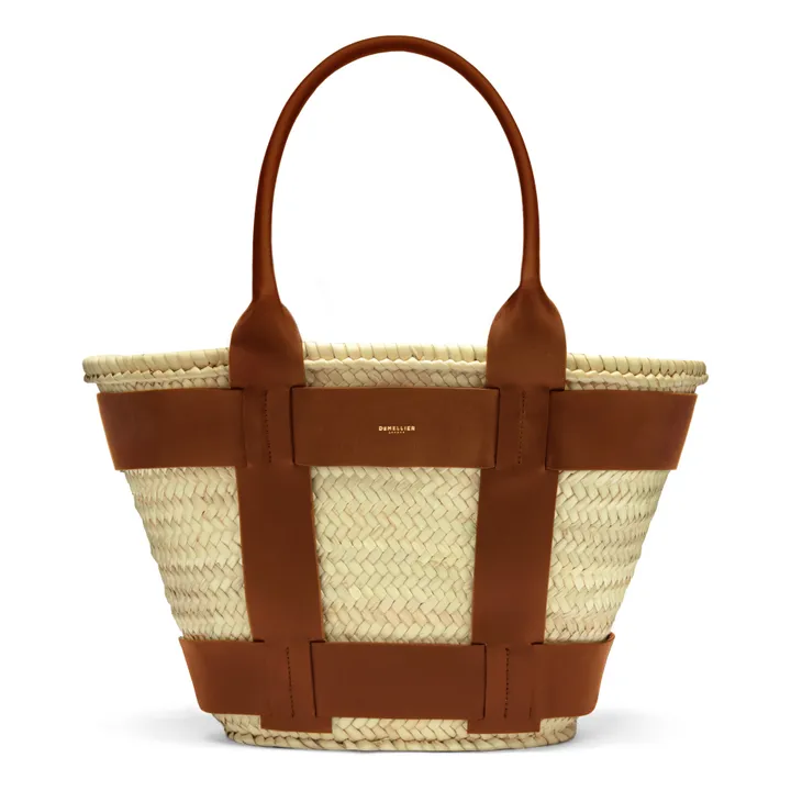DeMellier Sac Santorini | Camel