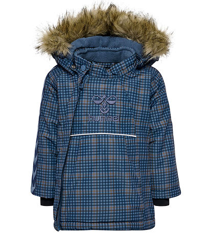 Hummel Winterjacke - hmlJessie - Bering Sea