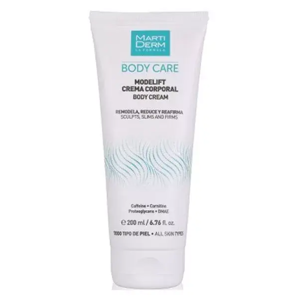 MartiDerm Body Care Crème Remodelante Corps 200ml