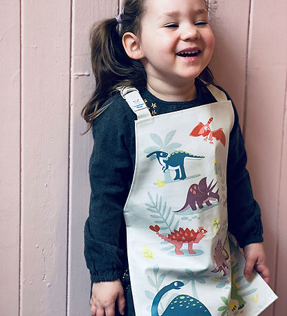 ThreadBear Forkl?de - Dinosaur Venner
