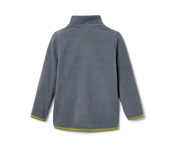 Kleinkind-Fleecejacke, blau