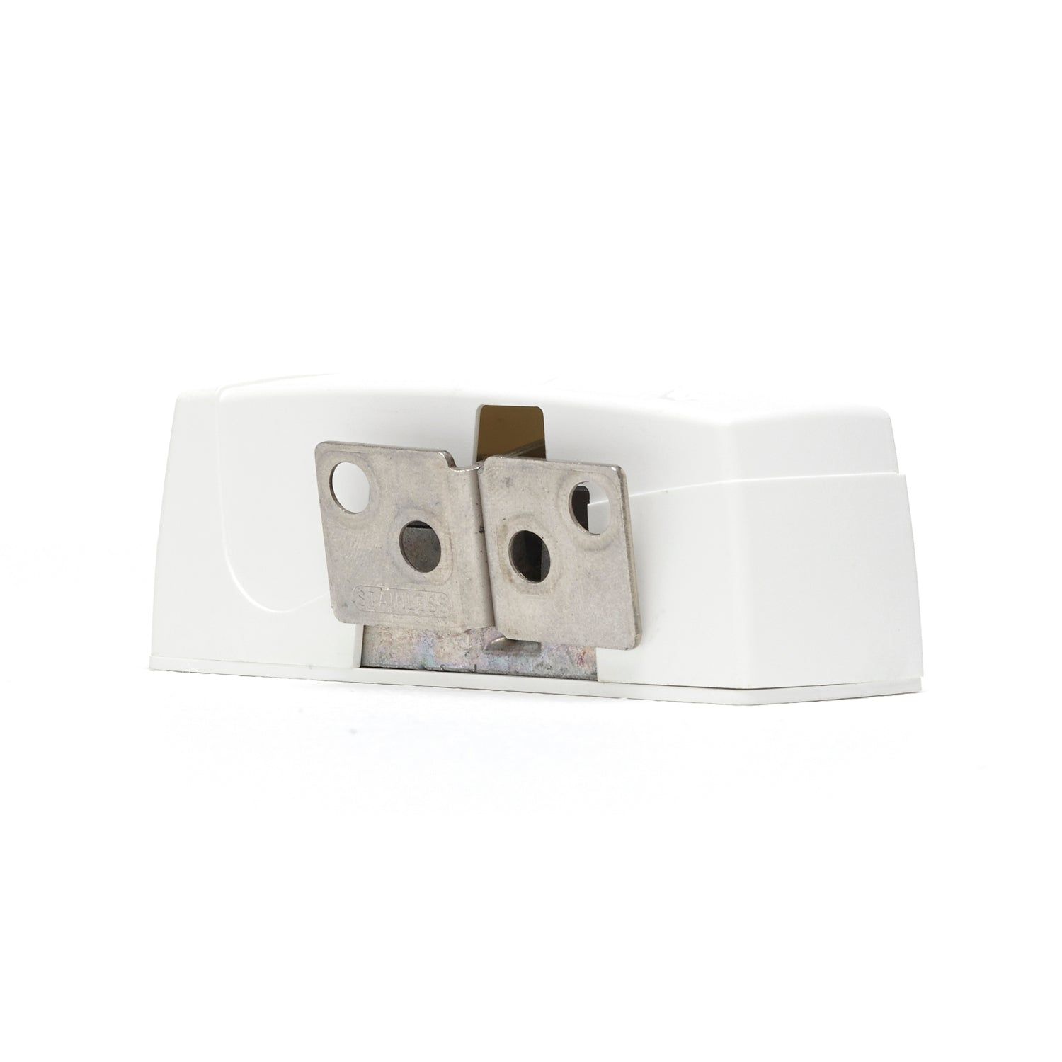 AXA 3016 Raam veiligheidsoplegslot wit - 3016-00-98/G