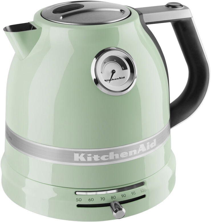 KitchenAid Artisan elkedel creme 1,5 liter Pistacie
