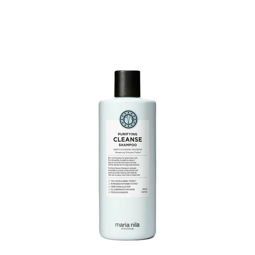 Maria Nila Purifying Shampoo  350ml