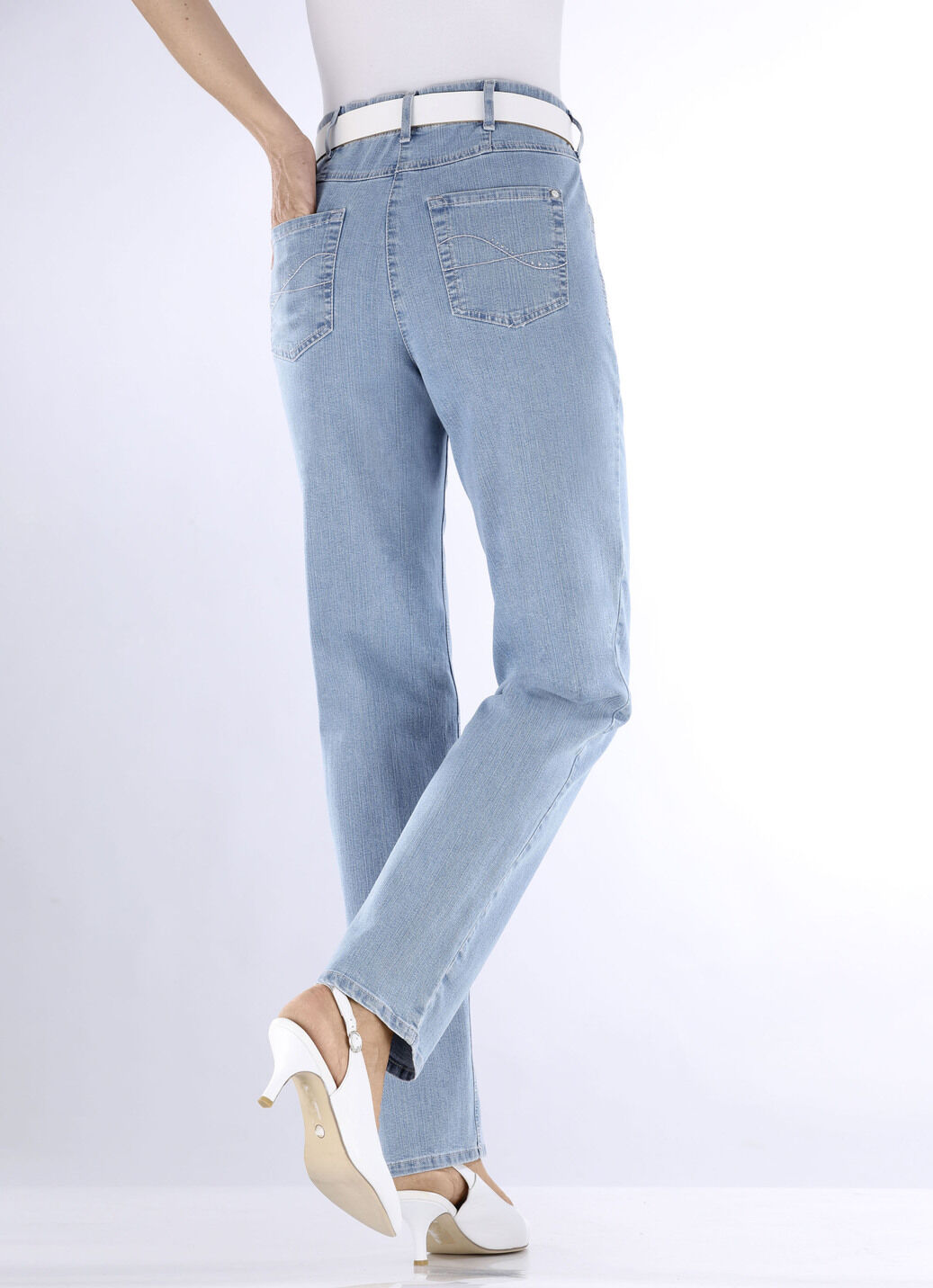 Komfortjeans CARLA