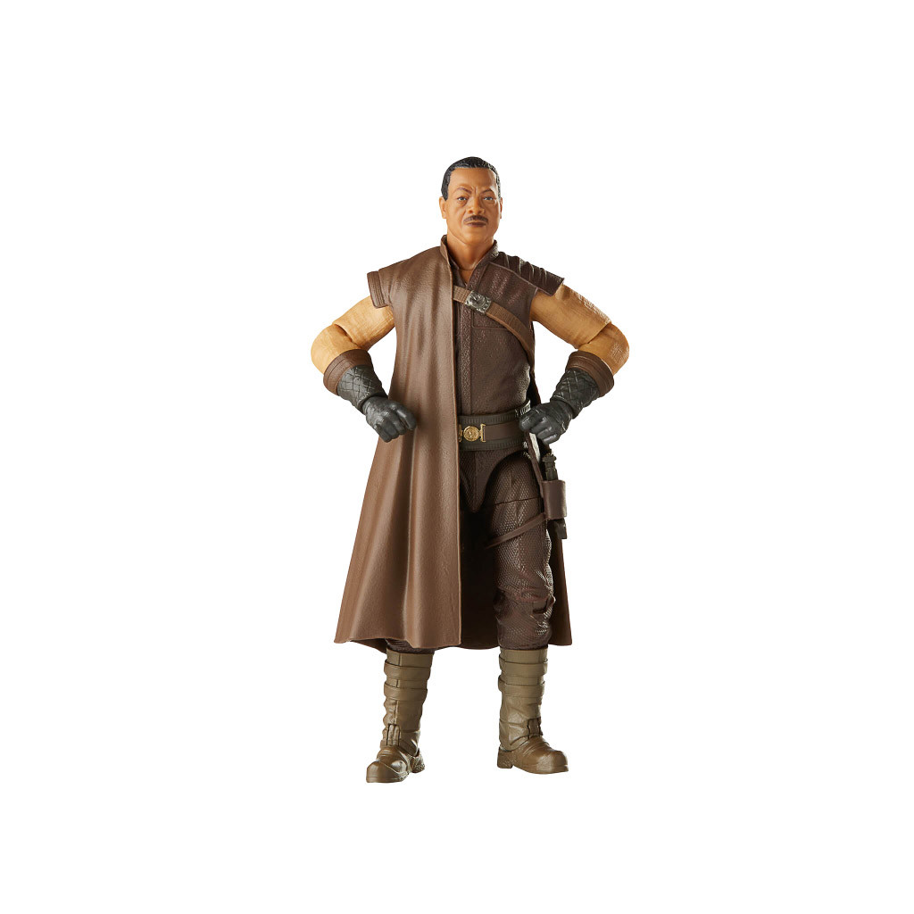 Star Wars : Black Series - Figurine Greef Karga