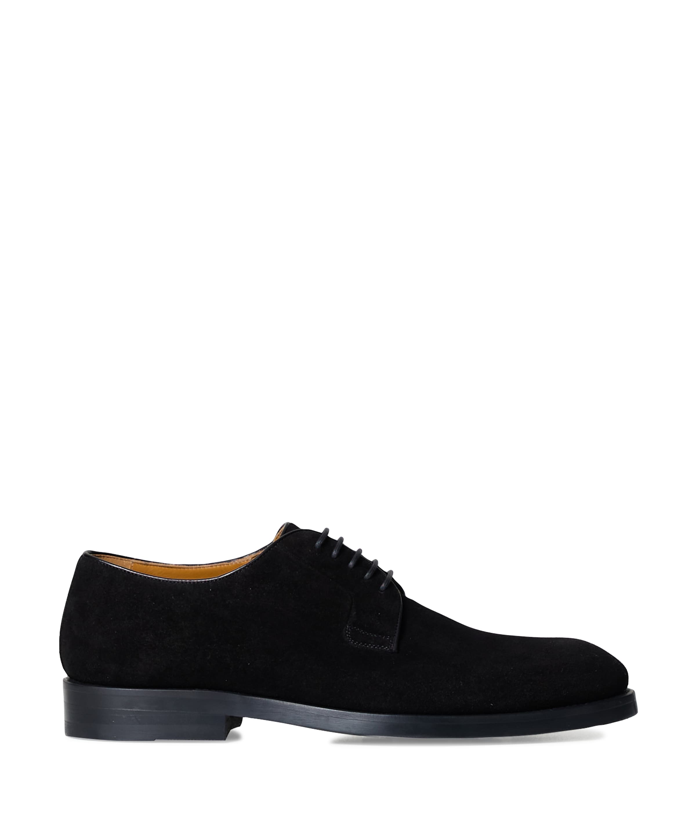 Magnanni heren veterschoenen zwart