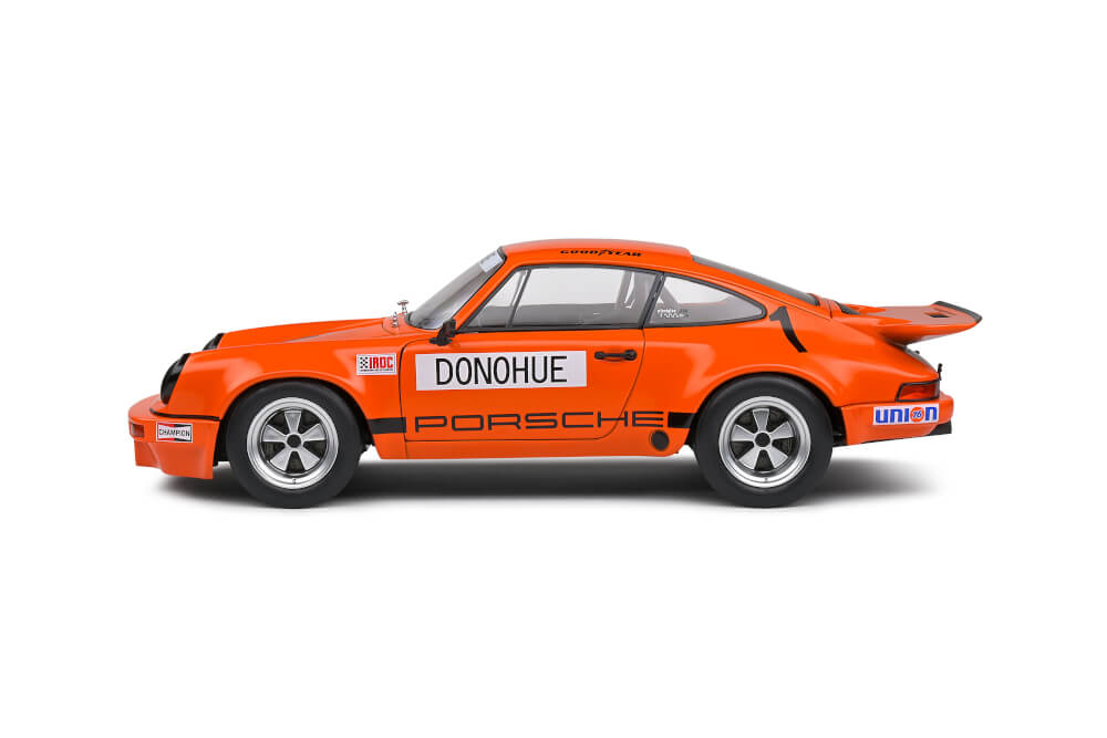 1:18 Porsche 911 IROC Daytona #1 orange