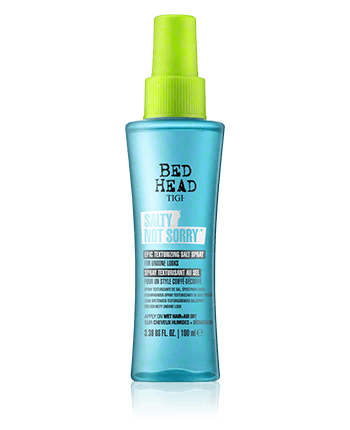Tigi Bed Head Styling & Finish Salty not Sorry Epic Texturizing Salt Spray 100ml