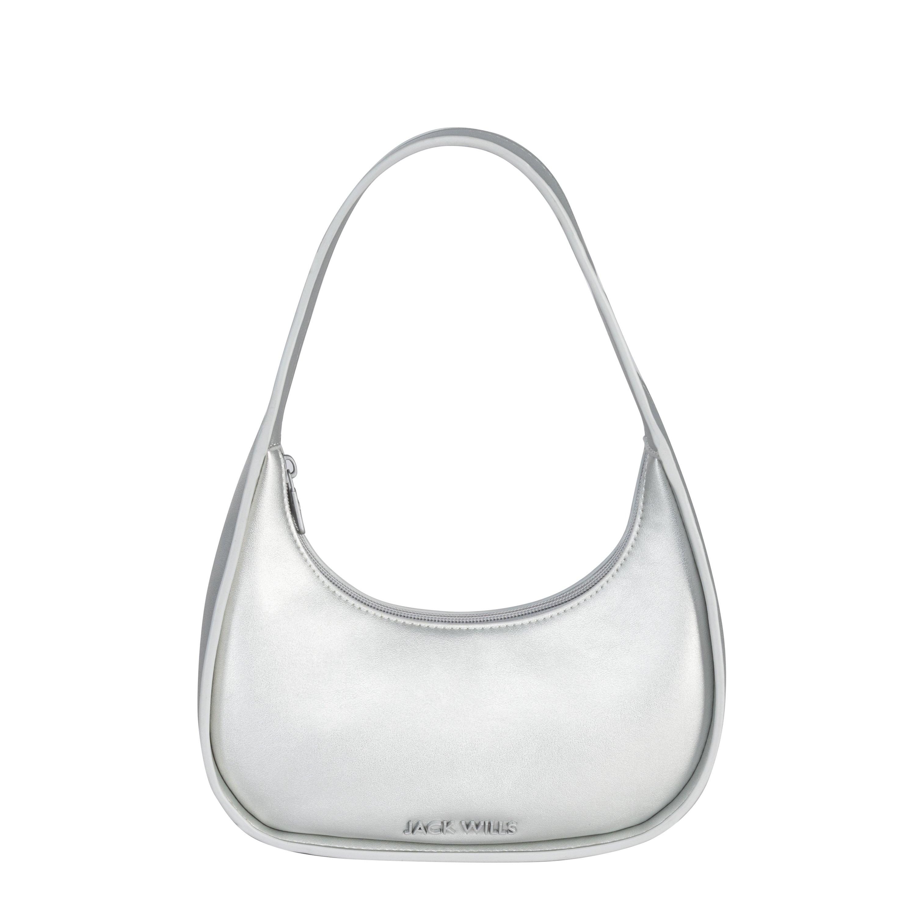 Jack Wills JW Wide Strap Shoulder Bag