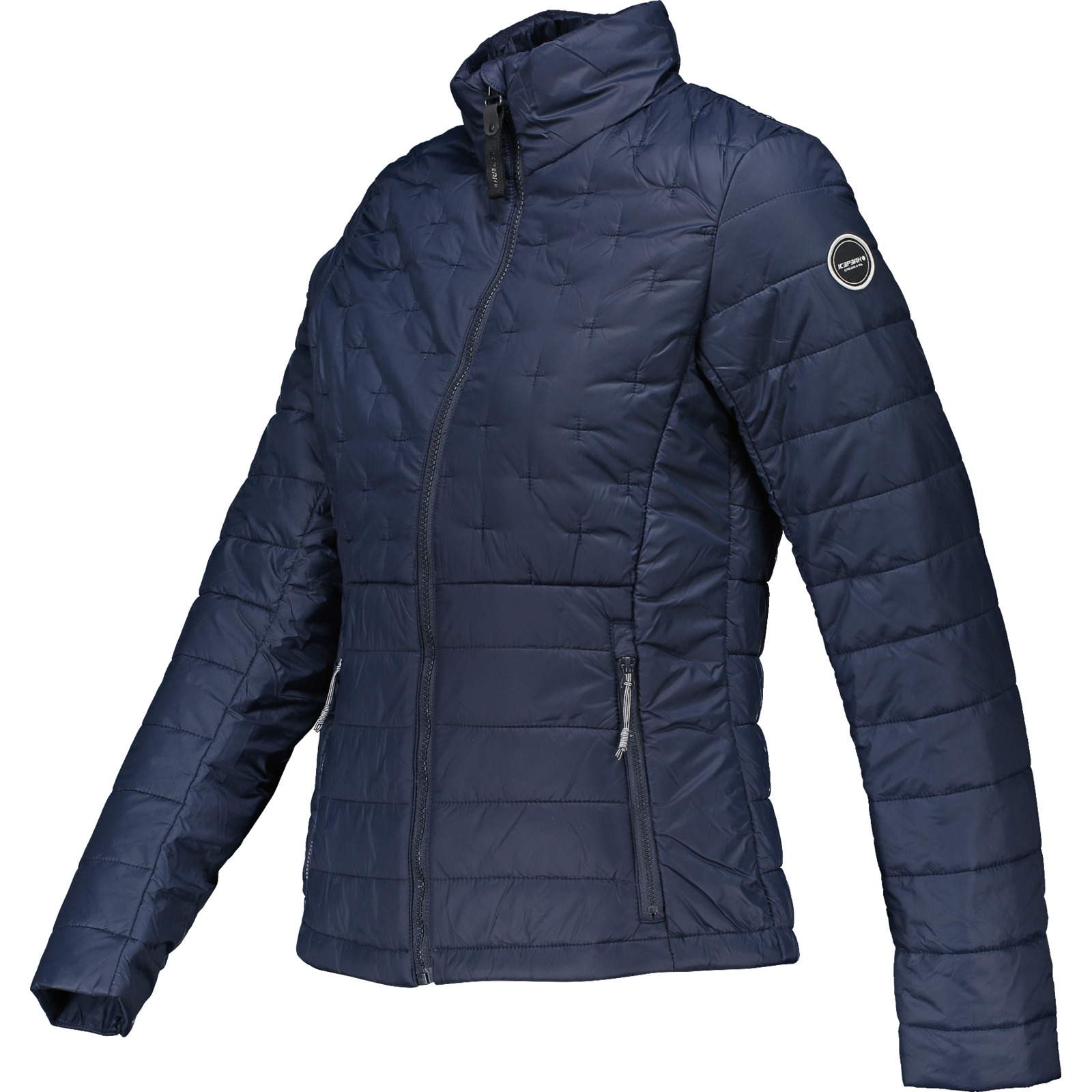Icepeak Damen-Jacke Amasa dunkelblau, 46