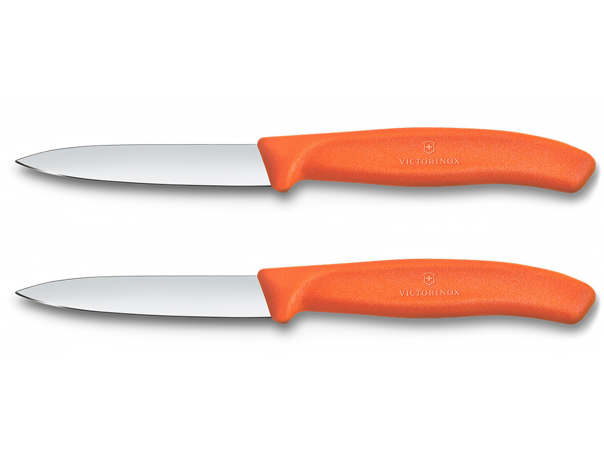 Victorinox Swiss Classic schilmesjes - Orange
