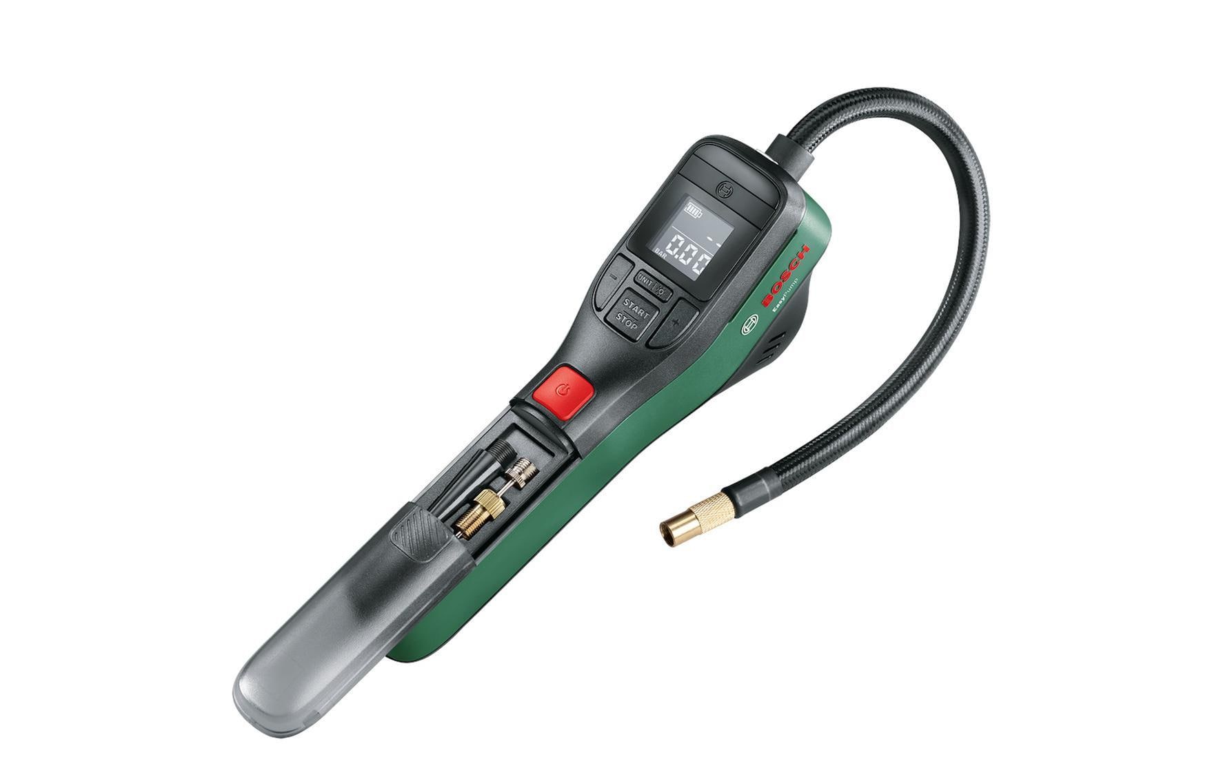 Akku-Druckluftpumpe EasyPump 3.6 VElektrische Luftpumpe, Mini-Kompressor