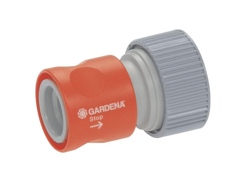 GARDENA Schlauchkupplung Profi-System Übergangsstück, 19 mm Übergangsstück