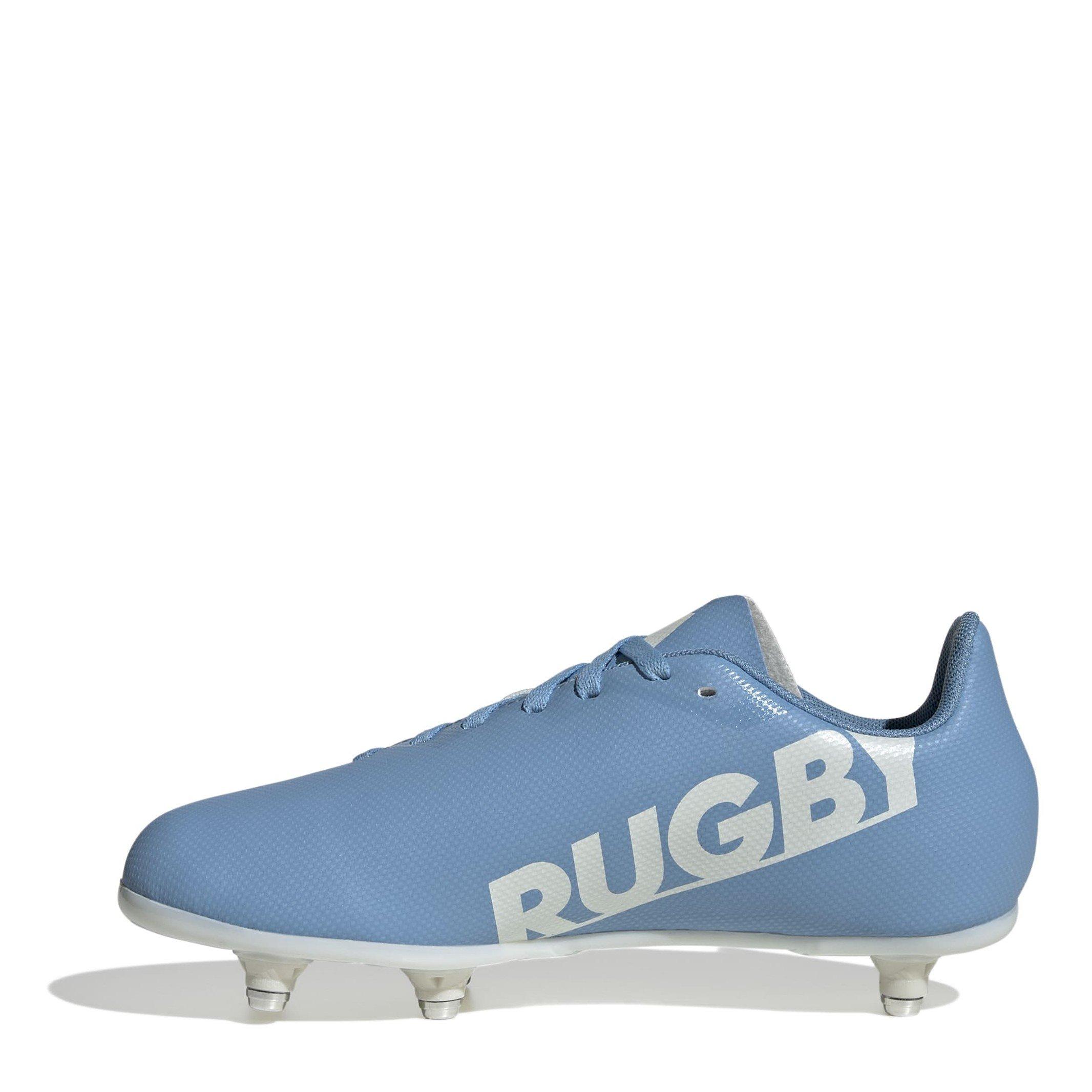 adidas Rugby Soft Ground Football Boots Childrens