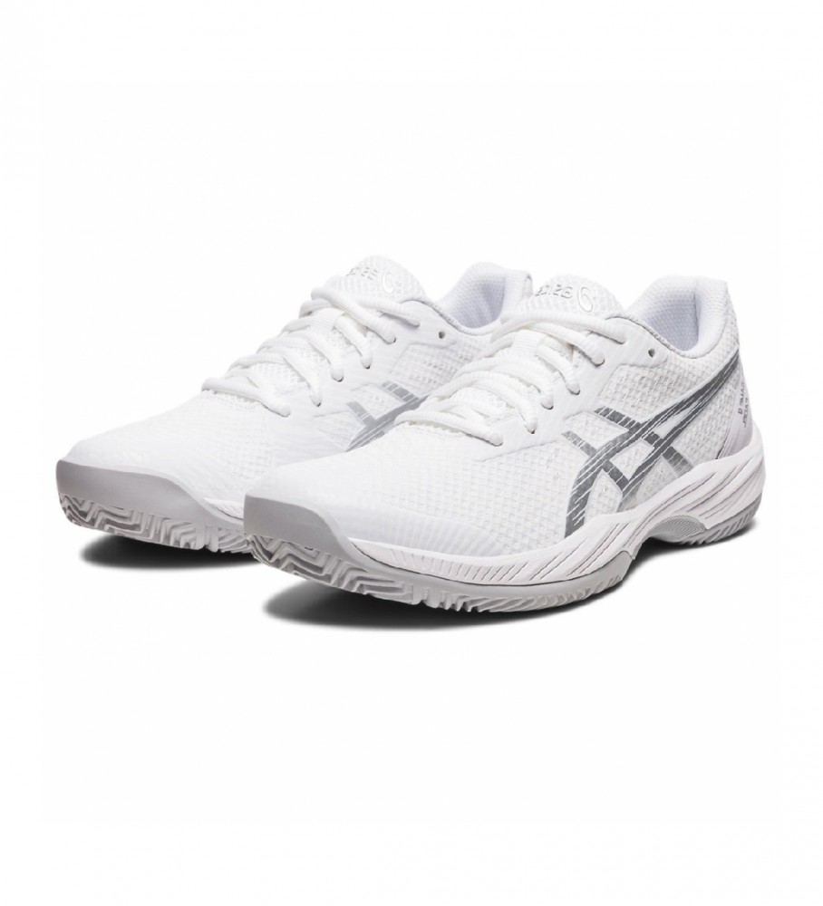 Tênis de padel Asics Gel-Game 9, branco