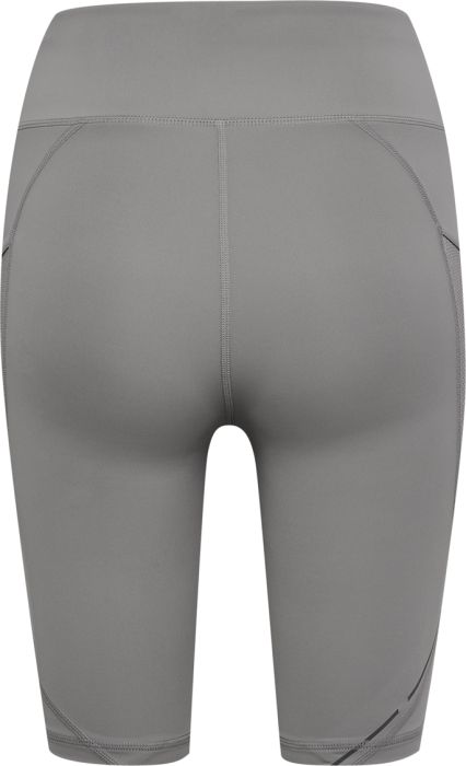 Race High Waist Pocket Short Tights Wome
