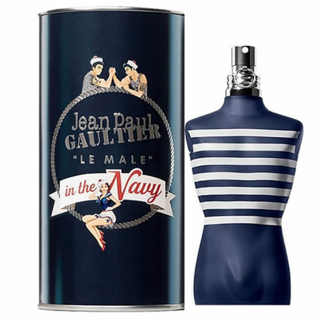 The Male In The Navy Eau de Toilette JEAN PAUL GAULTIER